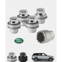 Ecrous antivol de roues Range Rover 4 (L405)