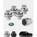 Ecrous antivol de roues Range Rover Sport (L320)