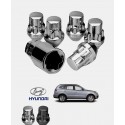 Ecrous antivol de roues Hyundai Santa Fe 2 (CM)