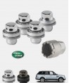 Ecrous antivol de roues Range Rover 3 (L322)