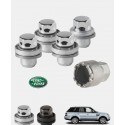 Ecrous antivol de roues Range Rover 3 (L322)