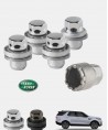 Ecrous antivol de roues Land Rover Discovery 5 (L462)
