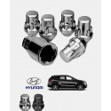 Ecrous antivol de roues Hyundai Santa Fe 3 (DM)