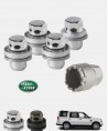 Antivols de roues Land Rover Discovery 3 (L319)