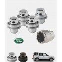 Ecrous antivol de roues Land Rover Discovery 3 (L319)