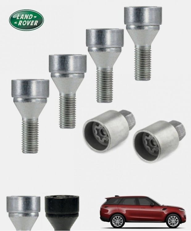 Antivols de roues Range Rover Sport 3 (L461)