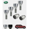 Ecrous antivol de roues Range Rover Sport 3 (L461)