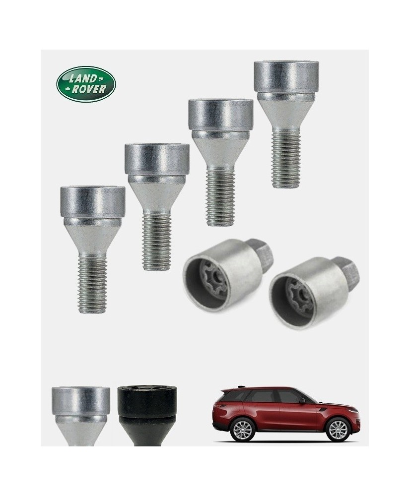 Antivols de roues Range Rover Sport 3 (L461)