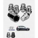 Ecrous antivol de roues Hyundai I30 (FD)