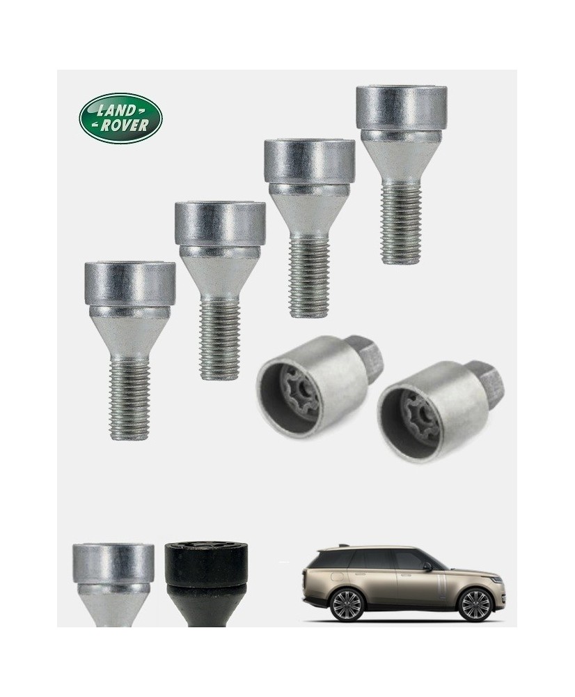 Antivols de roues Range Rover 5 (L460)