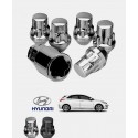 Ecrous antivol de roues Hyundai I30 II (GD)