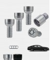 Ecrous antivol de roues haute sécurité Audi A7 2 (4K)