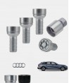Ecrous antivol de roues haute sécurité Audi A5 3 (B10)