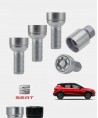 Ecrous antivol de roues haute sécurité Seat Arona (KJ7)
