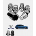 Ecrous antivol de roues Hyundai I30 III (PD)