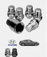 Ecrous antivol de roues Hyundai Genesis Coupé