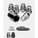 Ecrous antivol de roues Hyundai Genesis Coupé