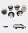 Ecrous antivol de roues Ford Transit Custom
