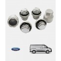 Ecrous antivol de roues Ford Transit Custom