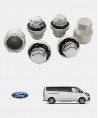 Ecrous antivol de roues Ford Tourneo Custom