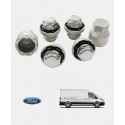 Ecrous antivol de roues Ford Transit