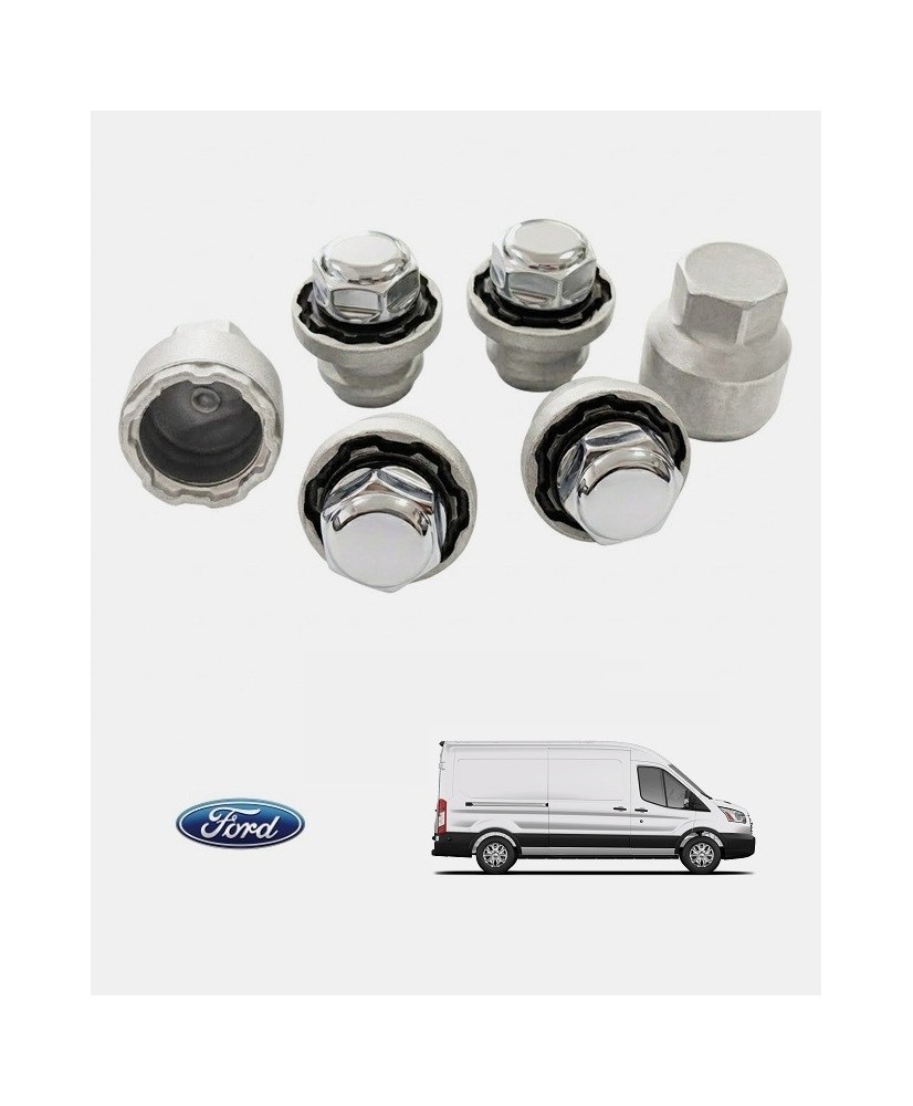 Ecrous antivol de roues Ford Transit