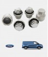 Antivols de roues Ford Transit Custom 2
