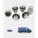 Ecrous antivol de roues Ford Transit Custom 2