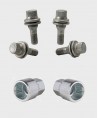 Ecrous antivol de roues Citroën C5 X