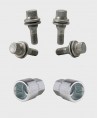 Boulons antivol de roues Fiat Grande Panda