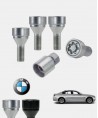Ecrous antivol de roues haute sécurité Bmw Série 5 (F10)