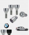 Ecrous antivol de roues haute sécurité Bmw Série 3 GT (F34)