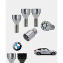 Ecrous antivol de roues haute sécurité Bmw Série 3 GT (F34)