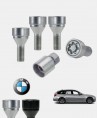Ecrous antivol de roues haute sécurité Bmw Série 3 Touring (F31)