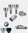 Ecrous antivol de roues haute sécurité Bmw Série 3 (F30)