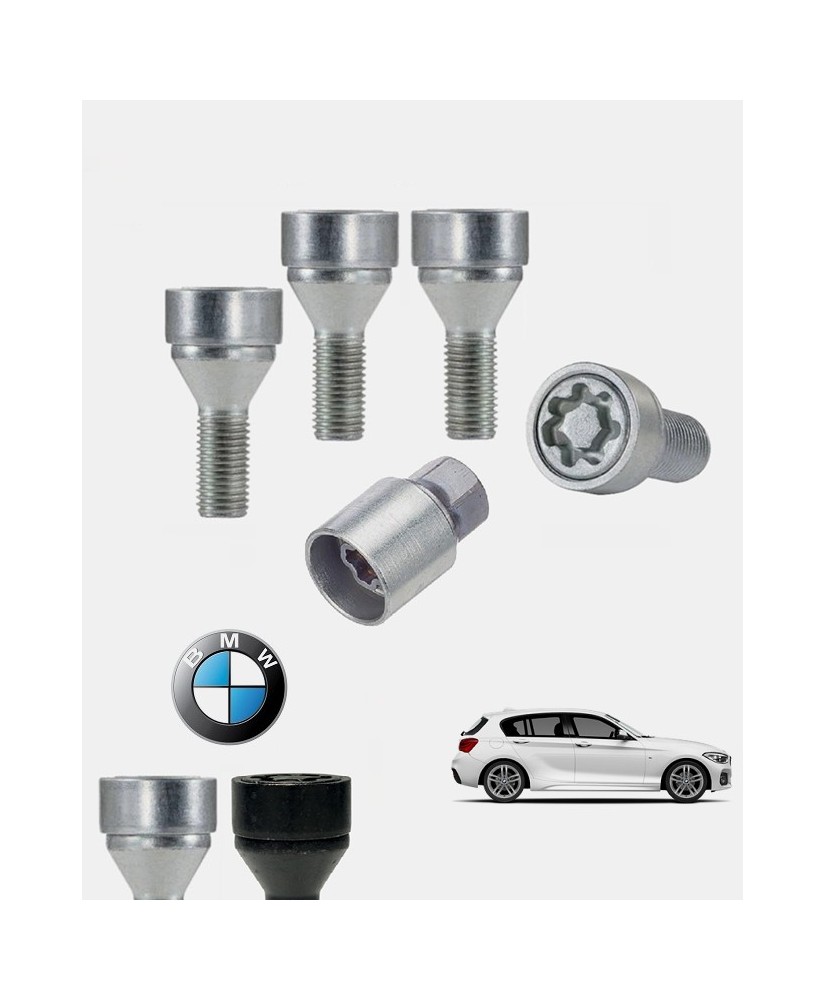 Antivols de roues BMW SERIE 1 (F20/F21)