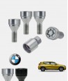 Ecrous antivol de roues haute sécurité Bmw X2 (F39)