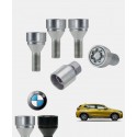 Ecrous antivol de roues haute sécurité Bmw X2 (F39)