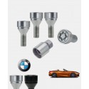 Ecrous antivol de roues haute sécurité BMW Z4 3 (G29)
