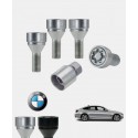 Ecrous antivol de roues haute sécurité Bmw Série 4 Gran Coupé (F36) 
