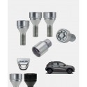 Antivols de roues Dacia SPRING