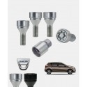 Antivols de roues Dacia SANDERO 2