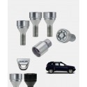 Antivols de roues Dacia DUSTER