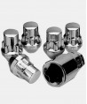 Antivols de roues Toyota GR 86 (ZN8/ZD8) 2021, 2022, 2023, 2024, 2025 et 2026