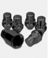 Ecrous antivol de roues noir Toyota GR86 (ZN8)