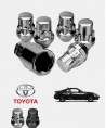 Antivols de roues Toyota GR86