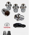 Ecrous antivol de roues Toyota C-HR+