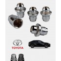 Ecrous antivol de roues Toyota C-HR+
