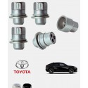 Antivols de roues Toyota C-HR+