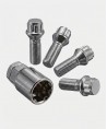 Boulons antivol de jantes Dacia Spring